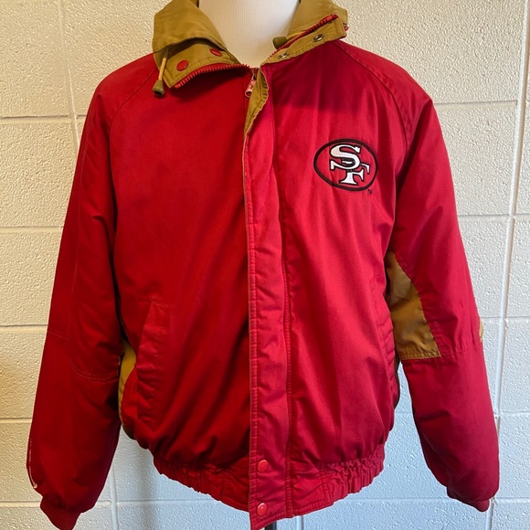 LOGO 7 Other - Vintage 49ers jacket